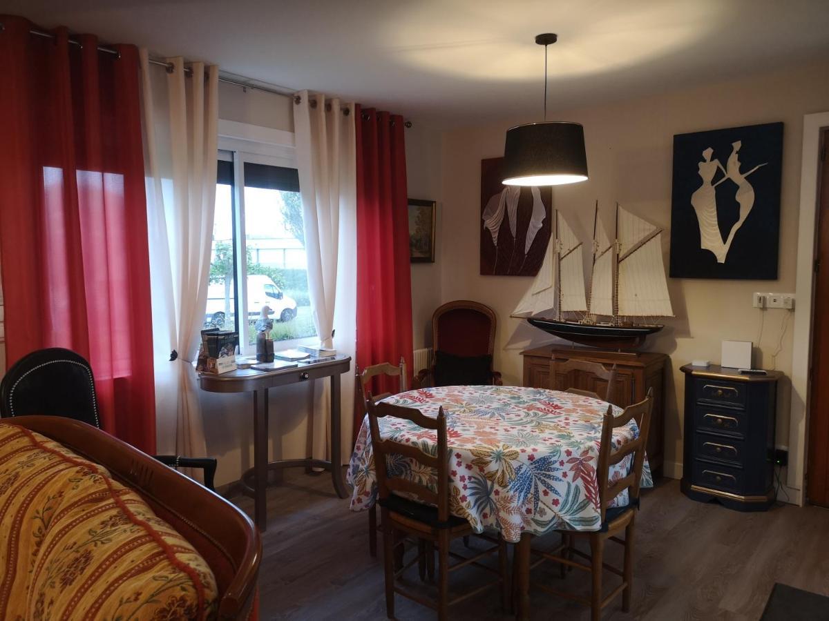 La Maison Du Bonheur 贝桑于潘港 外观 照片